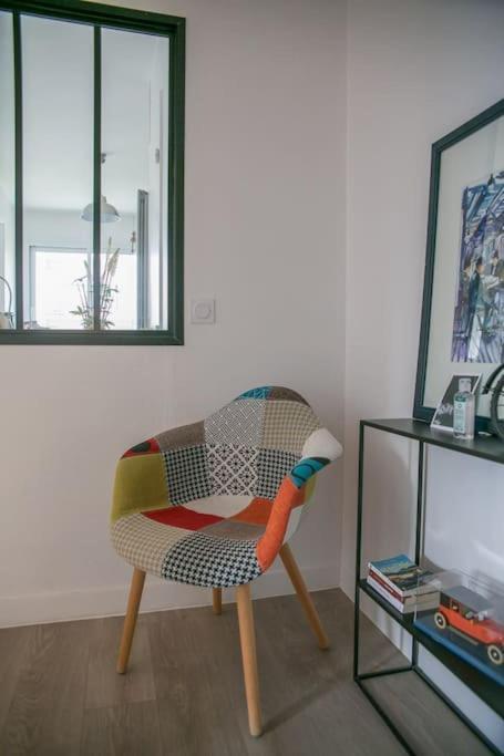 Appt Agreable Avec Balcon Au Sud-Ouest De Caen Apartment Exterior photo